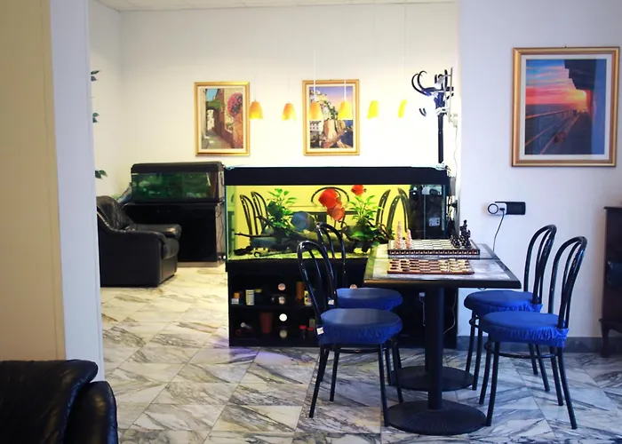 Pet Friendly hotel: Hotel Mary