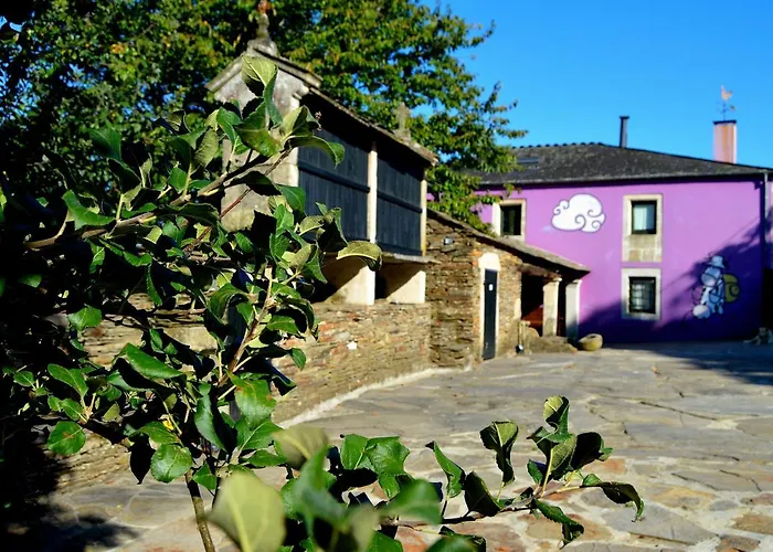 Hotel Jacuzzi: Casa de Baixo