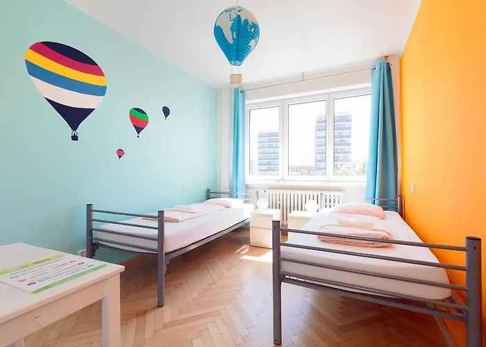 Herberge: Patio Hostel