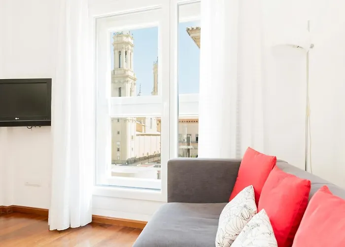 Apartamentos Sabinas El Pilar