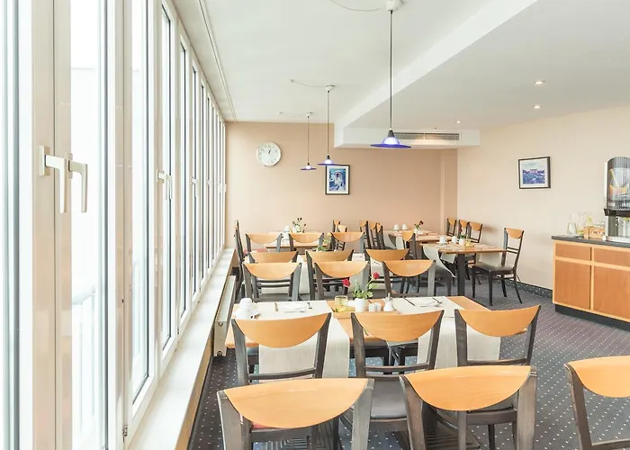 3-Sterne-Hotel: Arcadia Hotel Heidelberg