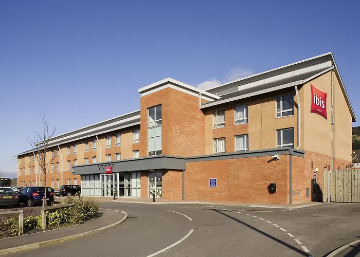 Pet Friendly hotel: Ibis Swansea