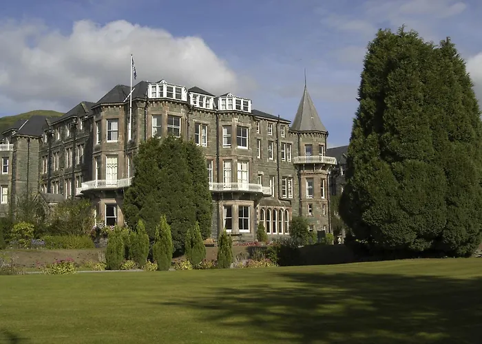 Villa: Keswick Country House Hotel
