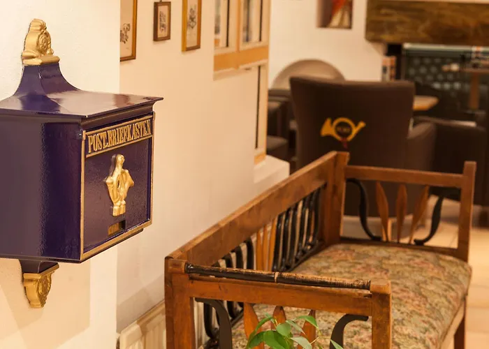 Haustierfreundliches Hotel: Hotel Post