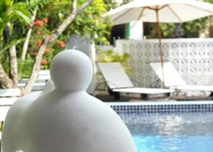 Alliance Alize Boutique Villa