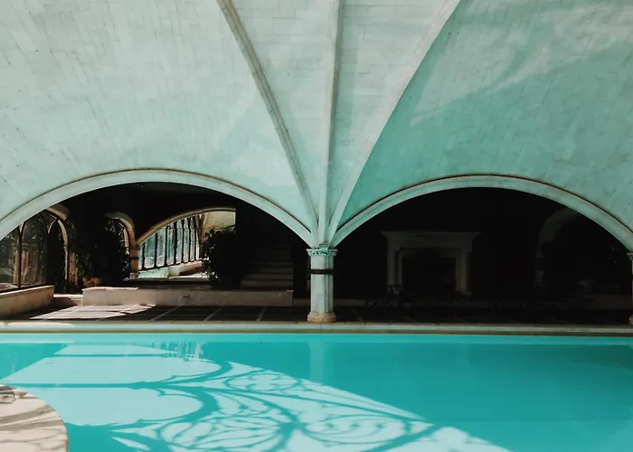 Hotel de golf: Landa