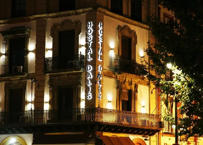 Hôtel: Hostal Dalis