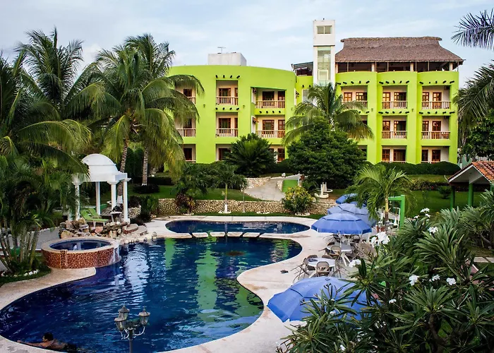 &Suites Punta Esmeralda