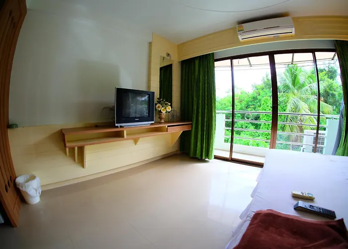 Aonang Top View