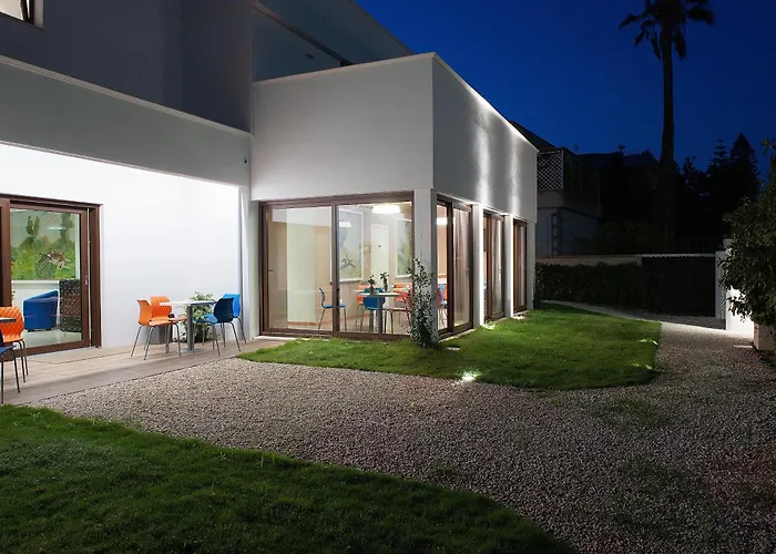 Hotel Villa Sveva