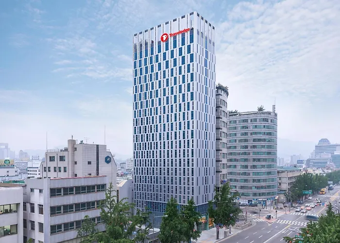 Resort: Travelodge Dongdaemun Seoul