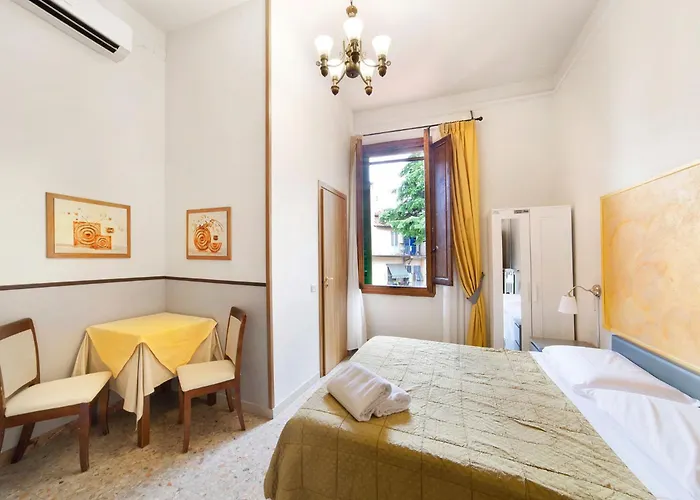 Central hotel: Melody House