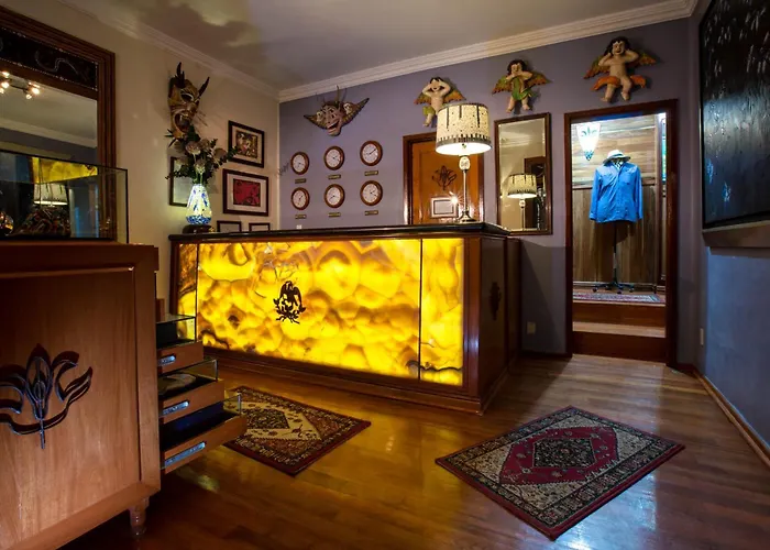 Boutique hotels Parque Mexico Boutique