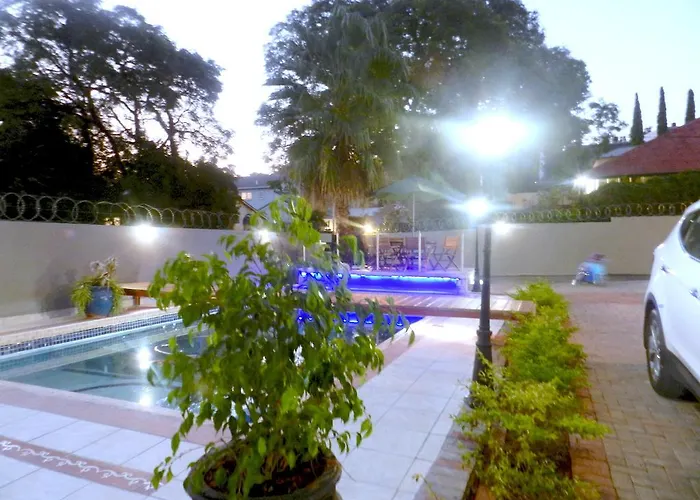 Blackwood Guest House