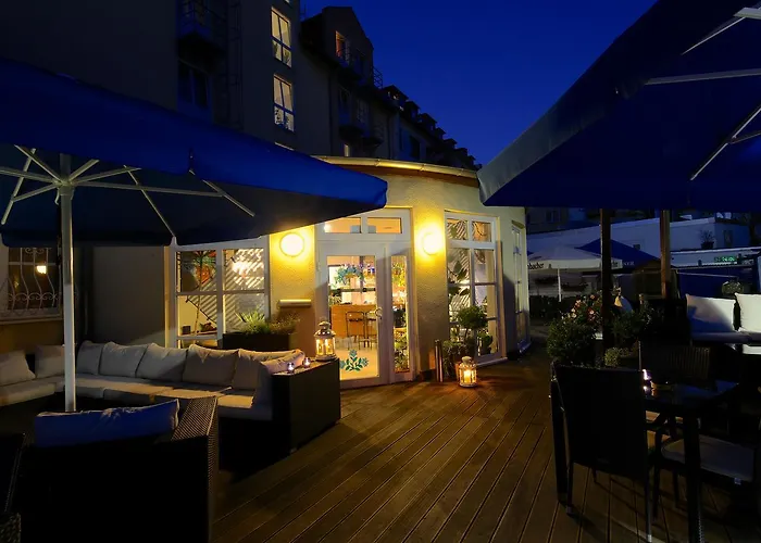 3-Sterne-Hotel: Hotel Chassalla