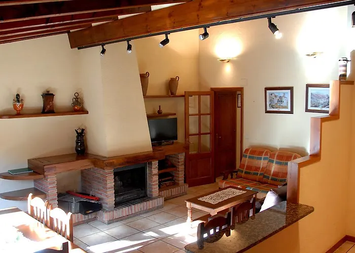 Hotel que admite mascotas: Can Grau Rupit