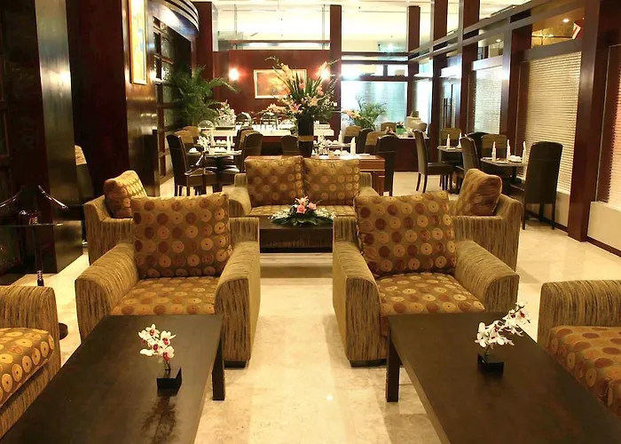 Сity center hotels Grand Seasons Kuala Lumpur