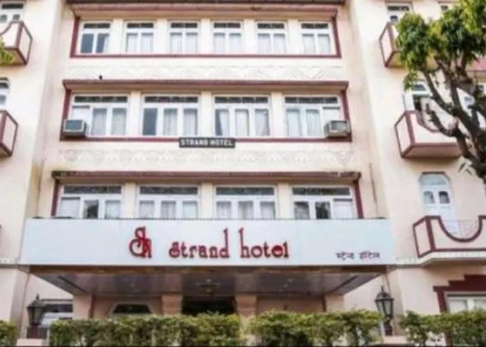 Strand , Colaba - A Seafront Property