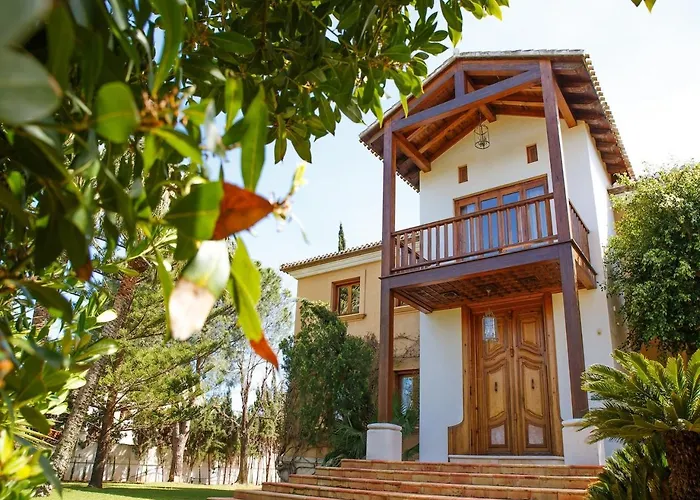 Cabina: Villa El Porto