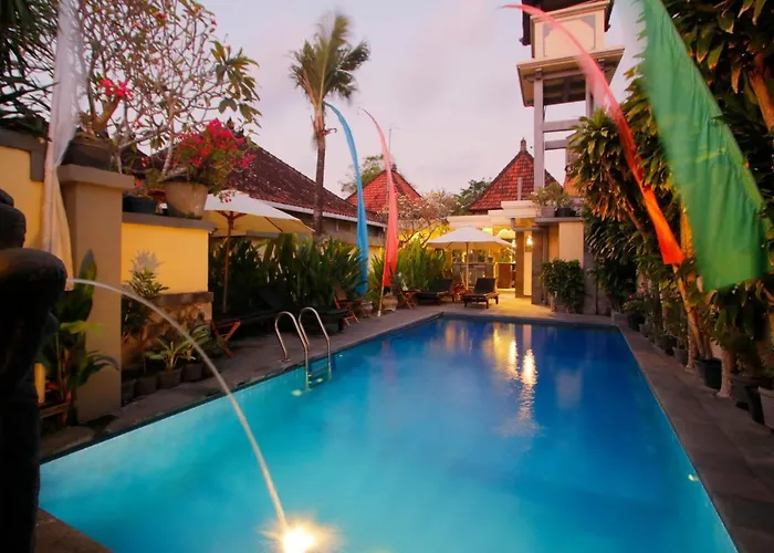 Hotels with a view Jati Sanur