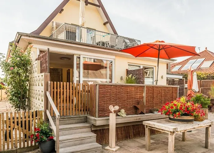 Altes Strandhus Casa Meeresrauschen