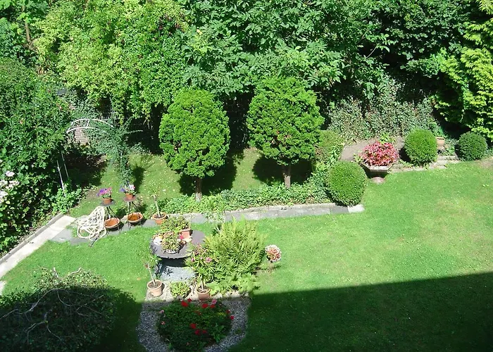 Hotel Marienhof Düsseldorf Neuss