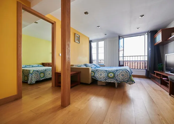 Hotel de 3 estrellas: Pensión San Vicente