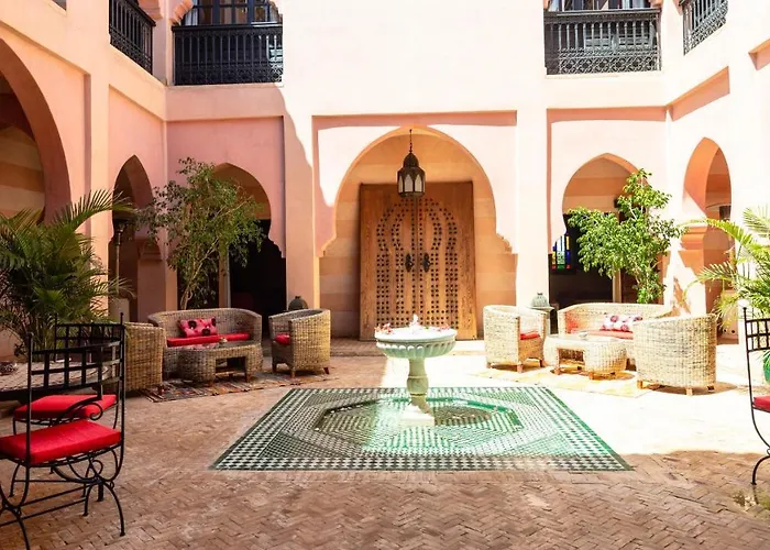 L'Oliveraie De L'Atlas