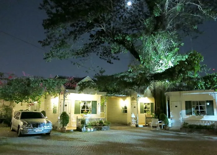 Resort: Oberry Resort