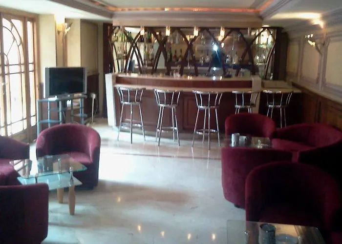 Günstiges Hotel: Hotel Corail