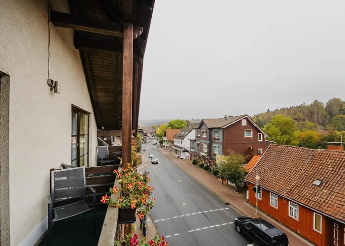 Hotel Achtermann