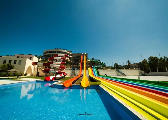 Mnar Park Aqua Park