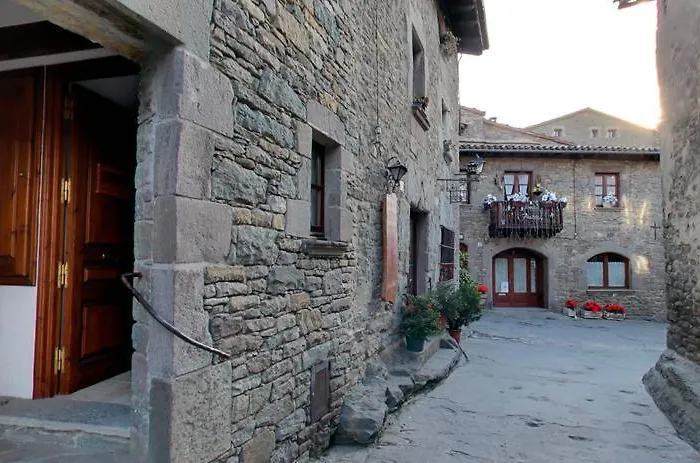 Hotel que admite mascotas: Can Grau Rupit