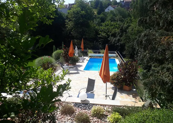 Pension am Weinberg Bed&Breakfest