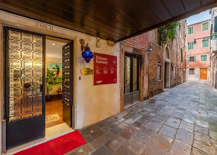 Hôtel: Hotel San Giorgio