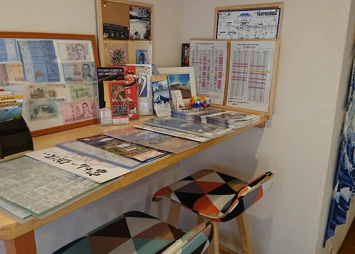 Hana Hostel Fujisan