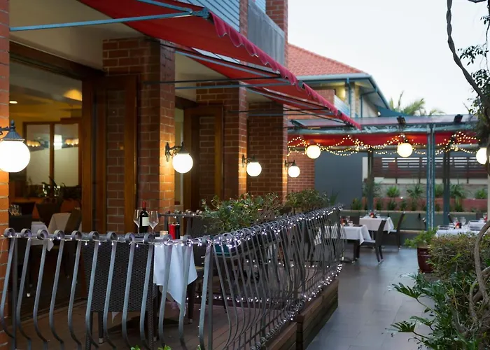 Self catering: Ramada By Wyndham Brisbane Windsor