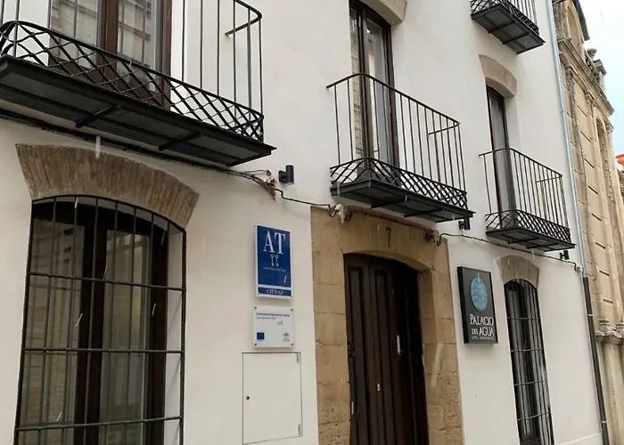 Palacio Del Agua