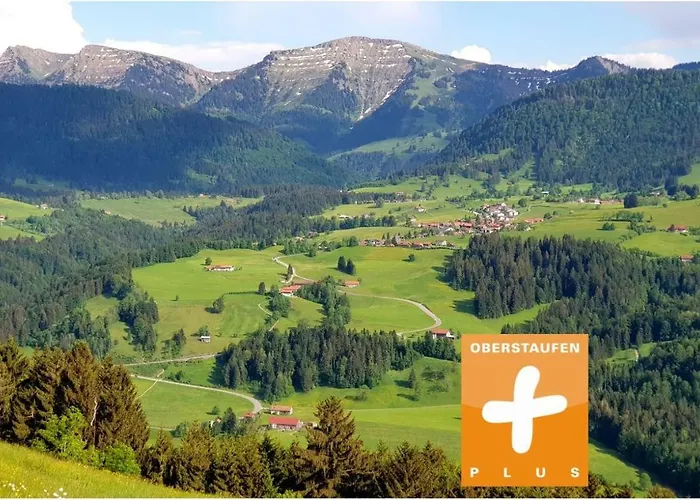 Ferienwohnungen am Schlossberg Oberstaufen