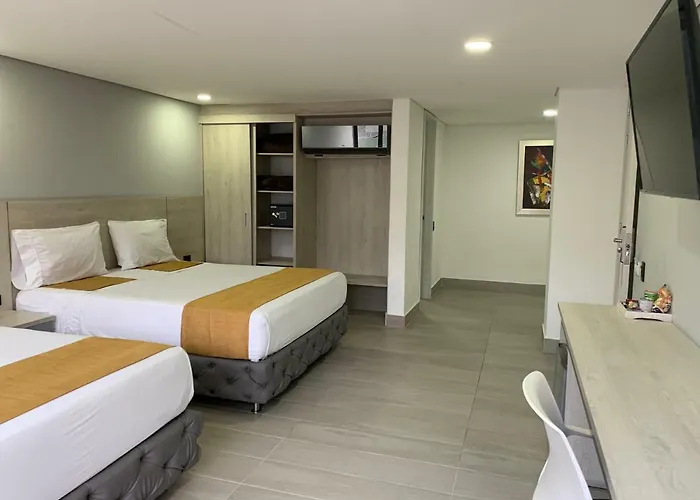 Hotel familiar: Hotel Loup