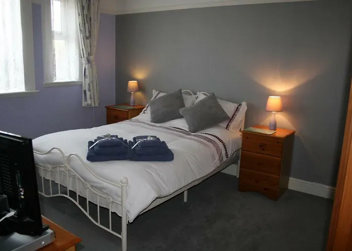 Golf hotel: The Ryecroft