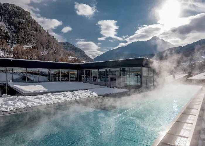 Die Berge Lifestyle- Soelden