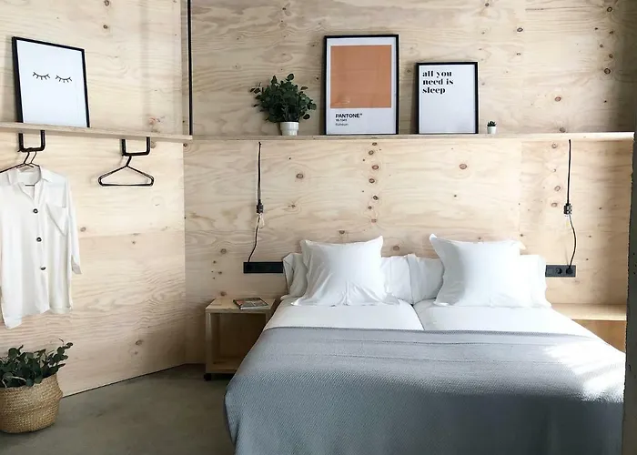 Hotel: Talo Urban Rooms