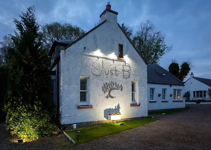 Holidays home Justb Edinburgh