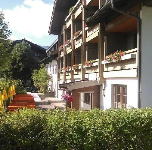 3-Sterne-Hotel: Almerwirt