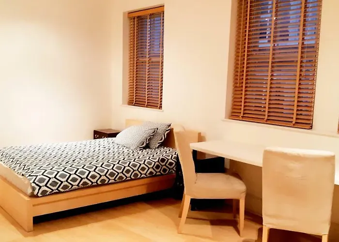 Covent Garden Penthouse