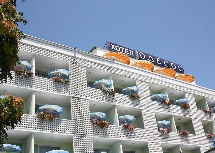 Art Deco Hotel Odessos