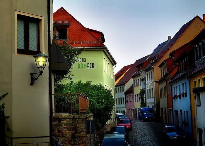 3-Sterne-Hotel: Hotel Dom-Eck