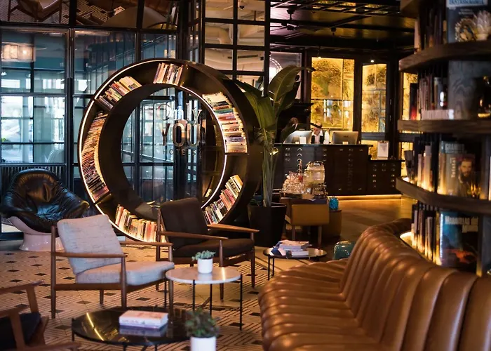 Hotel de 4 estrellas: Only You Hotel Atocha