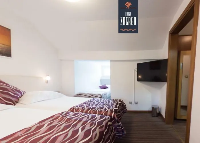 Pets Allowed Hotel Zagreb